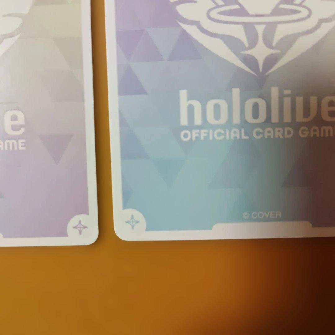 K*K様 メルカリ便　エール　SY　６枚　セット　ホロライブ　ホロカ