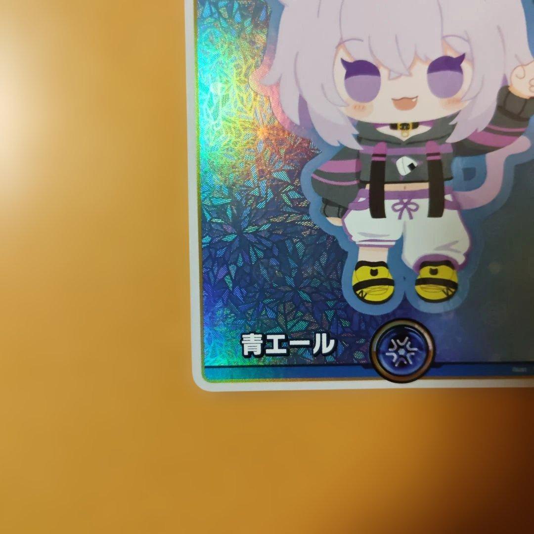 K*K様 メルカリ便　エール　SY　６枚　セット　ホロライブ　ホロカ