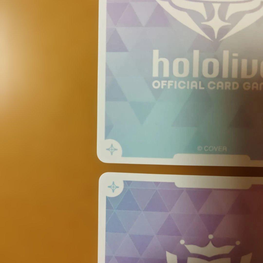 K*K様 メルカリ便　エール　SY　６枚　セット　ホロライブ　ホロカ