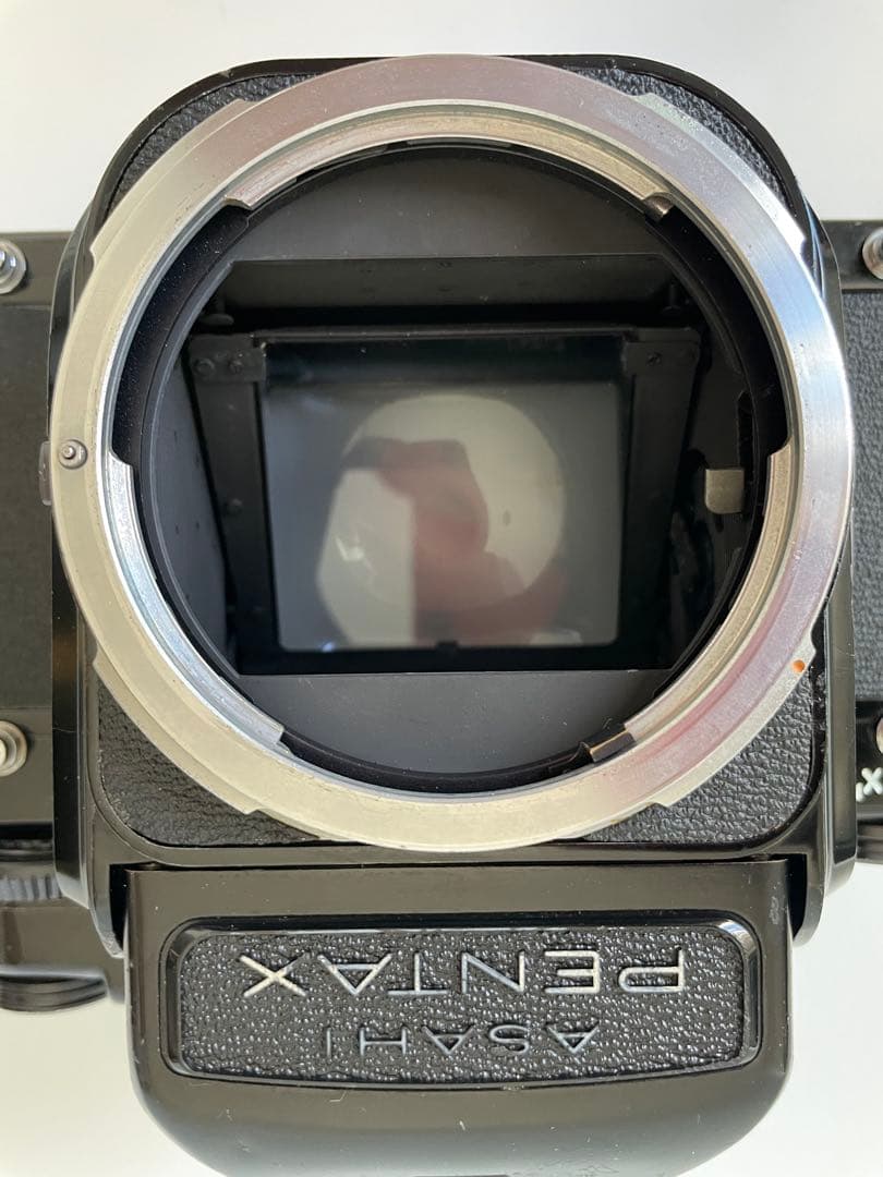 【良品】PENTAX 67 smc TAKUMAR 105mm F2.4