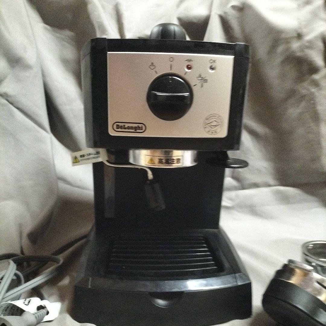 De'Longhi エスプレッソマシン 本体
