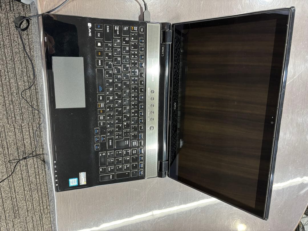 NEC ノートパソコン PC-NS750D
