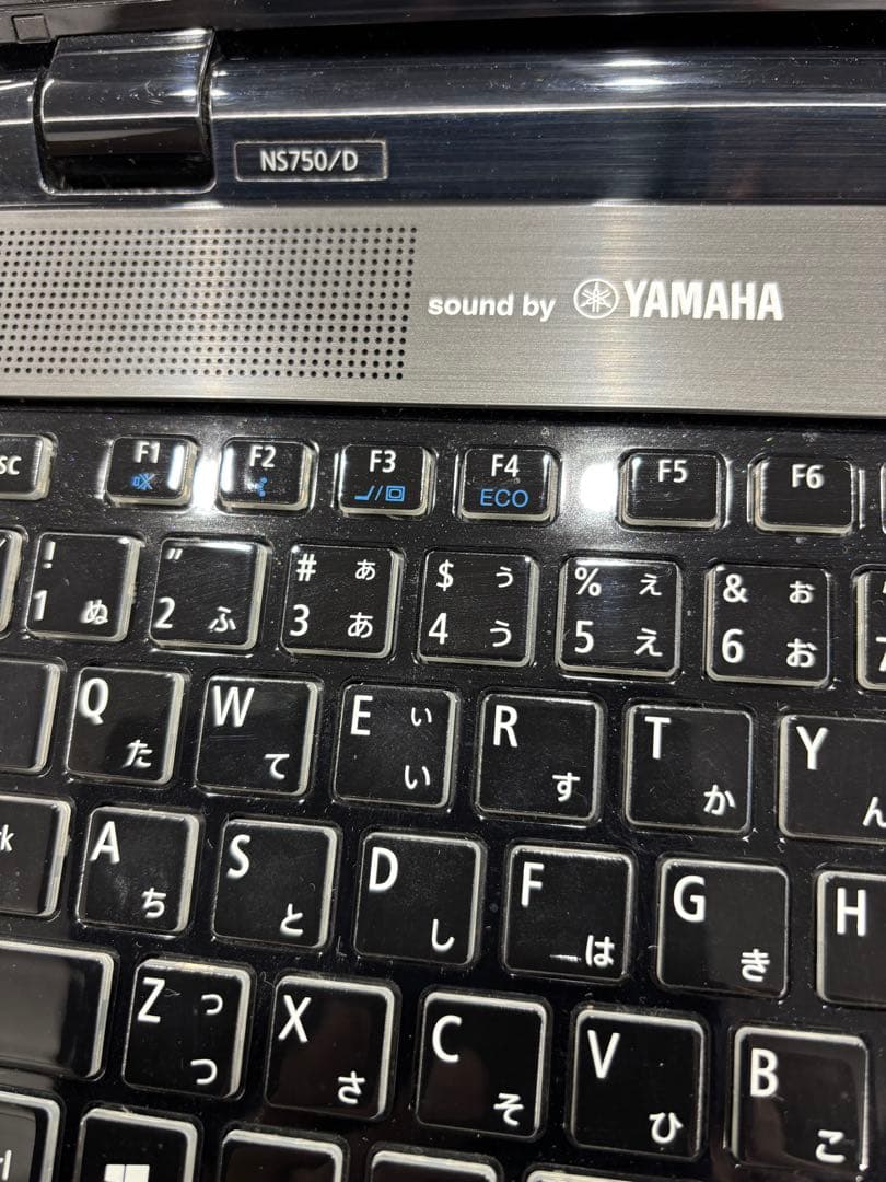 NEC ノートパソコン PC-NS750D