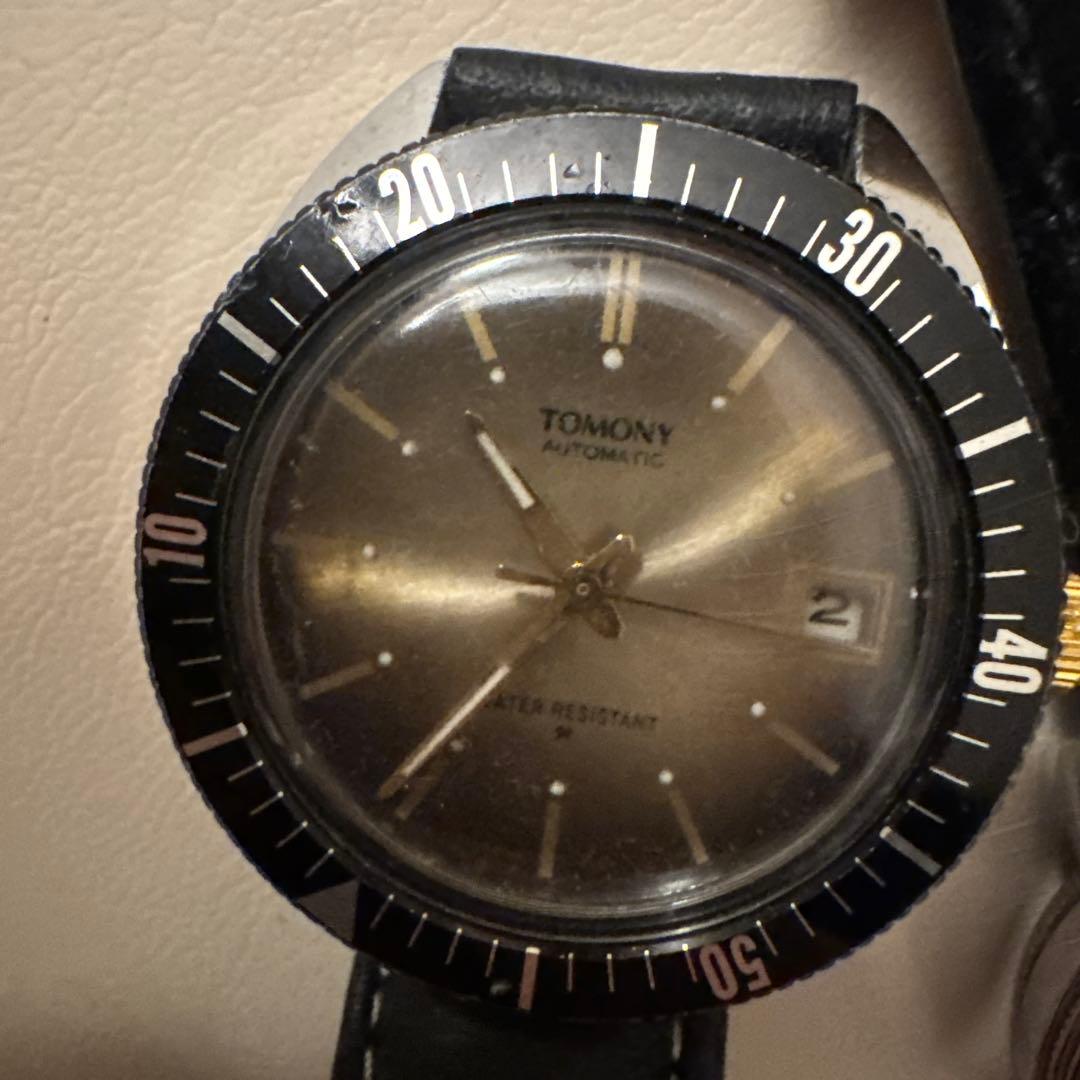 時計　11点　まとめ　動作未確認　ジャンク　tomony など、