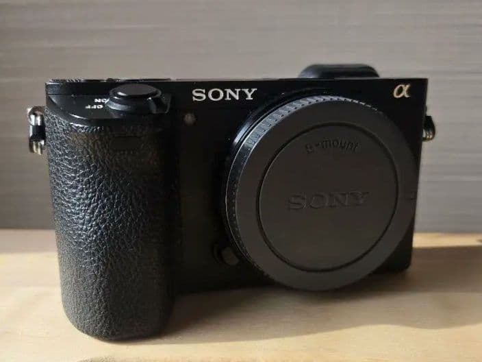 SONY α6500 ミラーレス一眼カメラ 本体