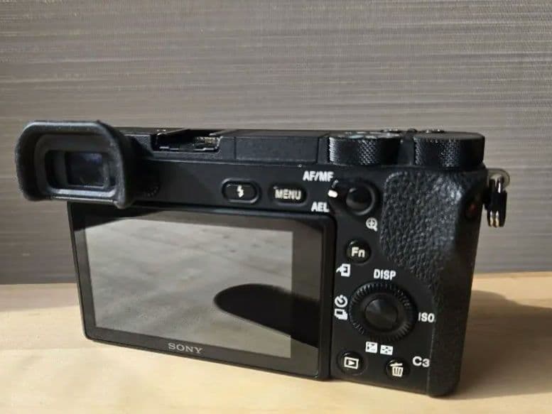 SONY α6500 ミラーレス一眼カメラ 本体