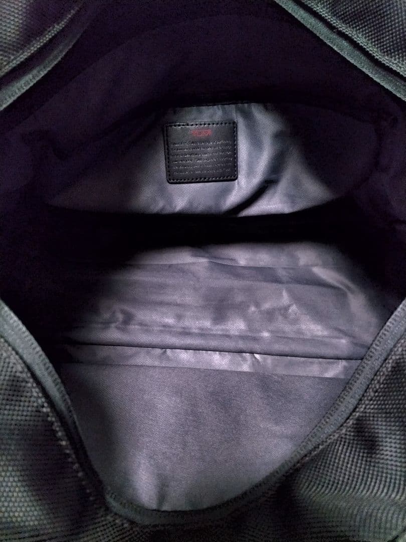 トゥミ　エクスパンダブル　トートバック　バリスティックナイロン