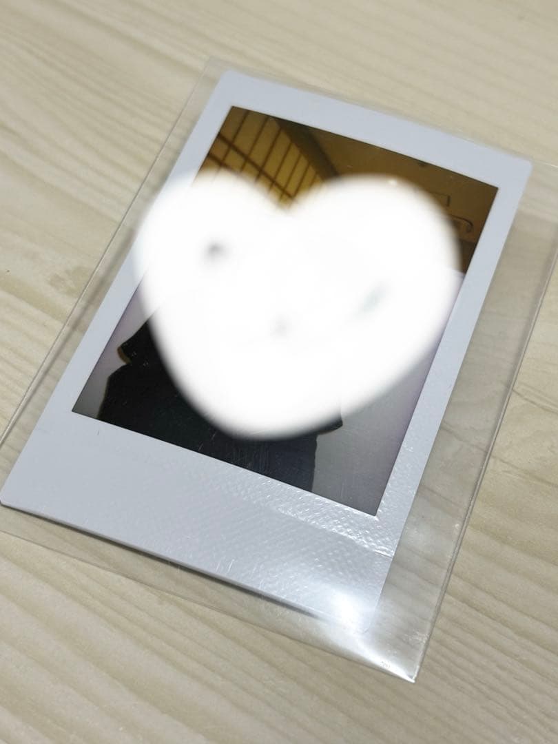 XLOV ハル 加藤 暖琉 チェキ ポラロイド haru 会場限定