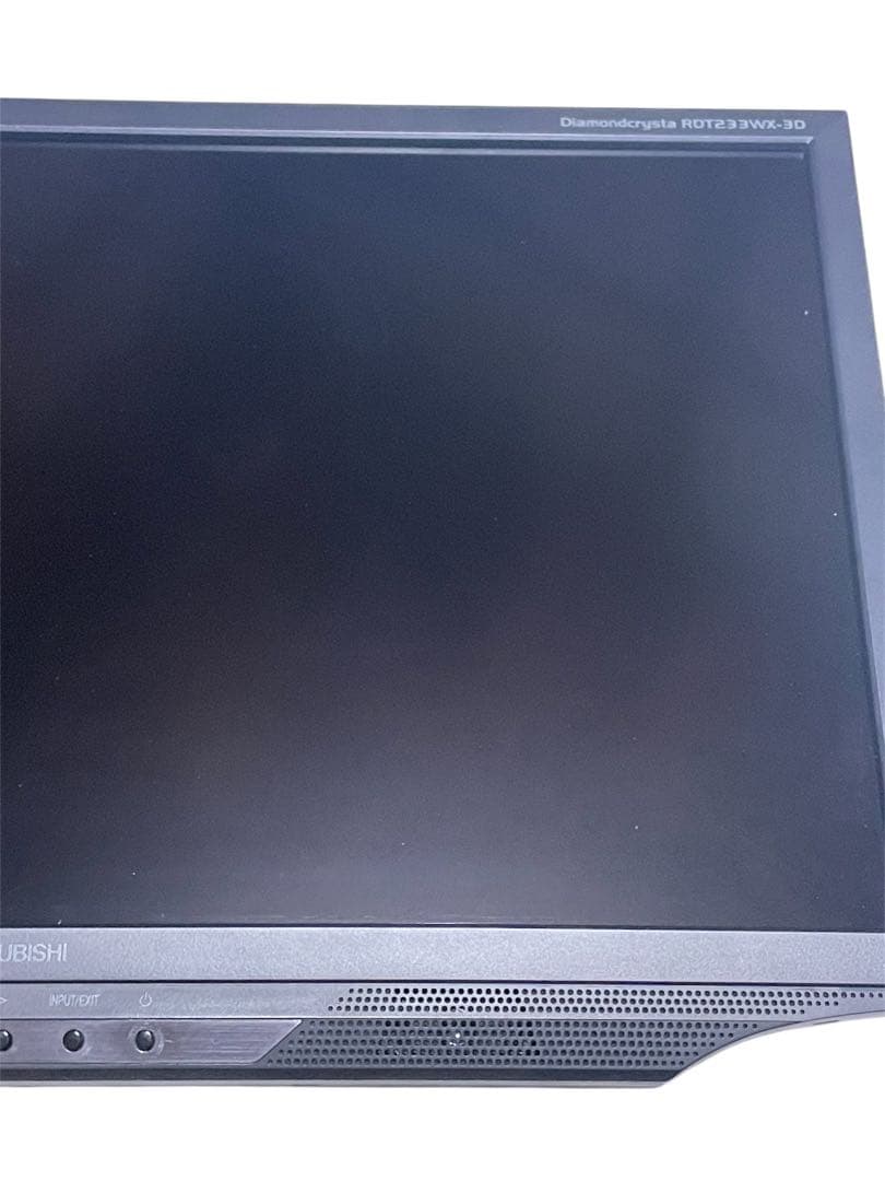 三菱ワイド液晶ディスプレイ　RDT233WX-3D
