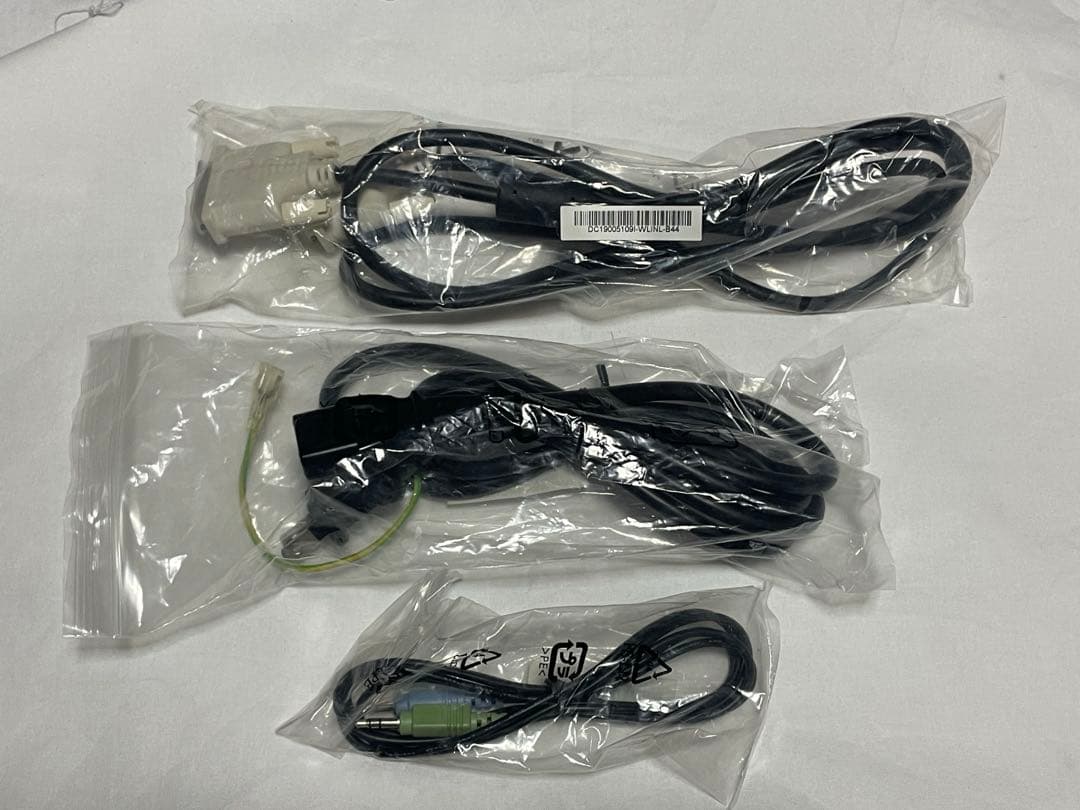 三菱ワイド液晶ディスプレイ　RDT233WX-3D