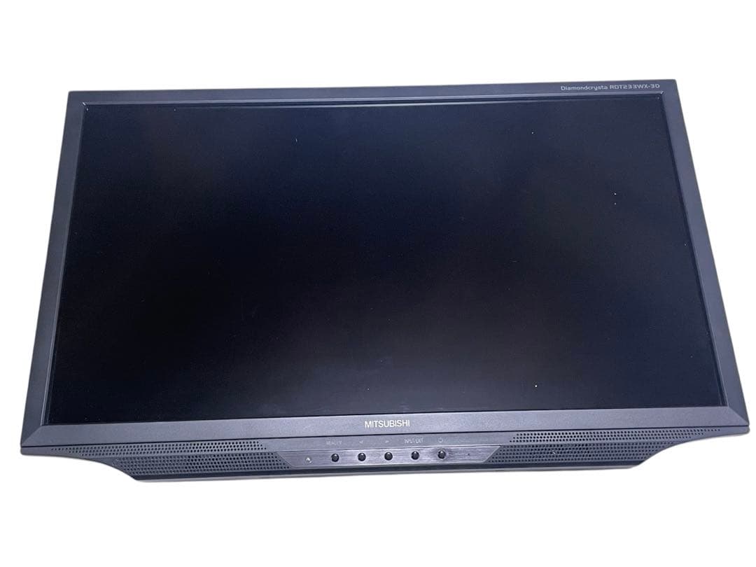 三菱ワイド液晶ディスプレイ　RDT233WX-3D