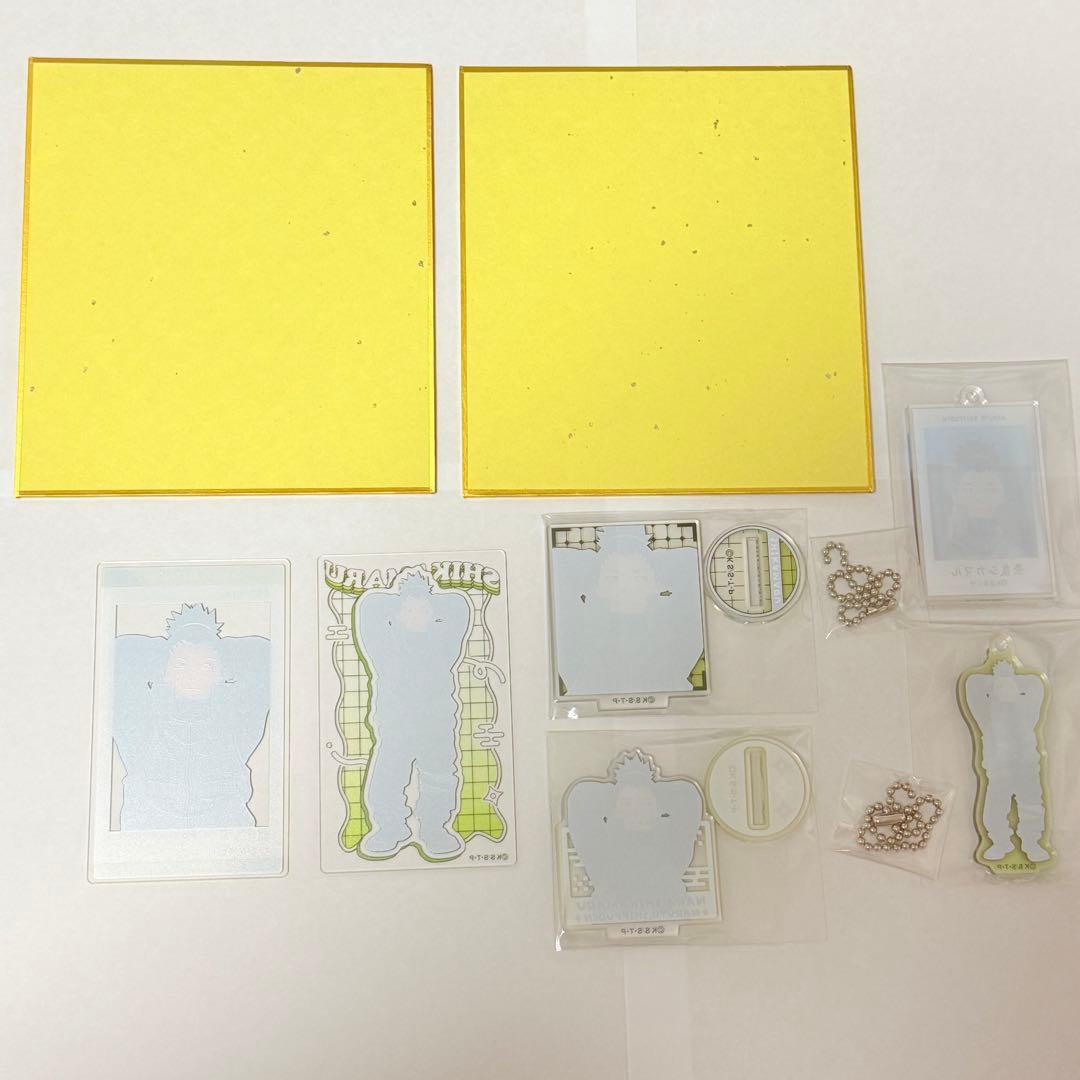 【シカマルセット】 NARUTO 小さくなっちゃった 奈良シカマル シカマル