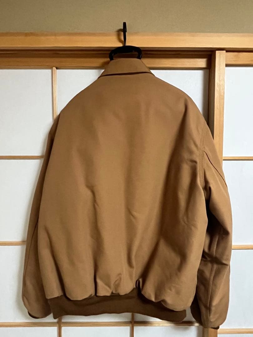 Carhartt FR ボンバージャケット