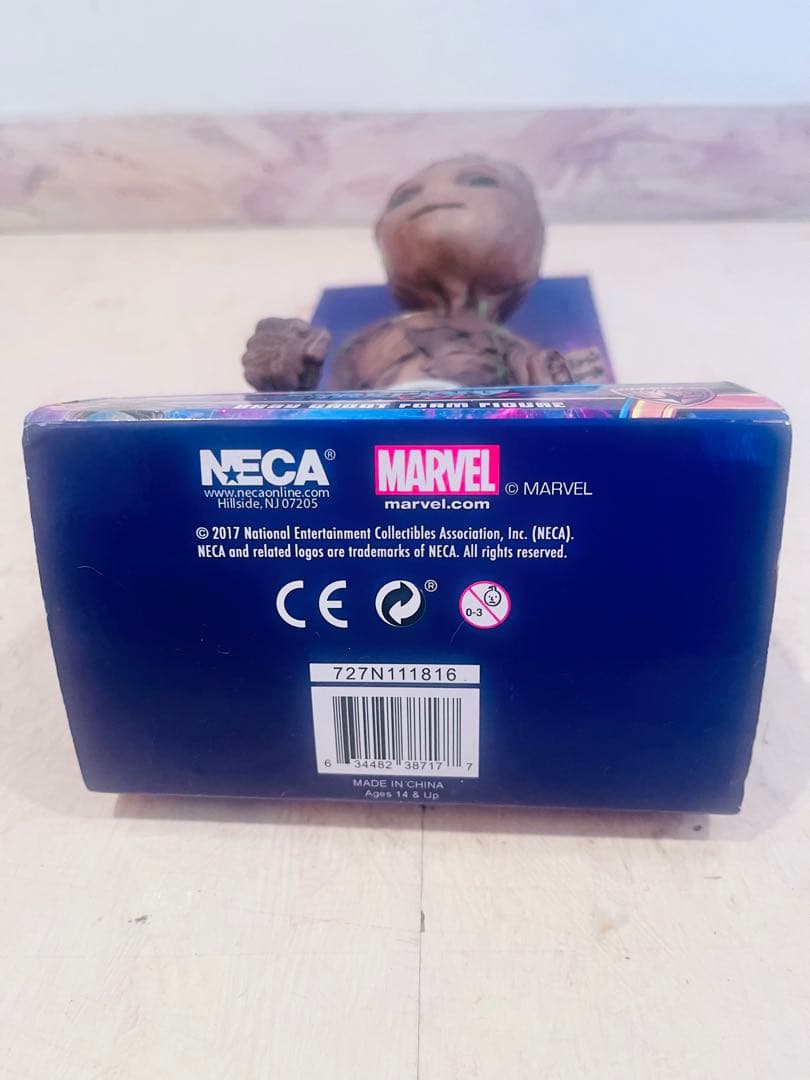 ベビーグルート フィギュア[NECA]