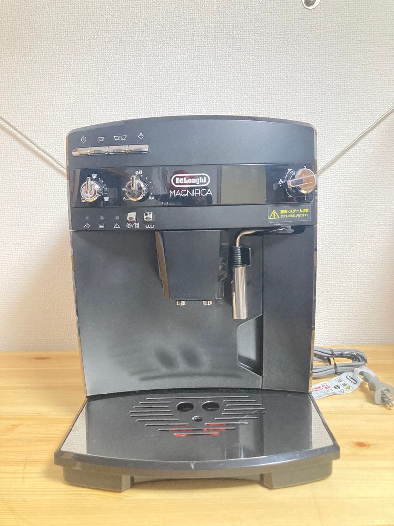 ☆ 美品！！ DeLonghi ESAM03110B デロンギ コーヒーマシン