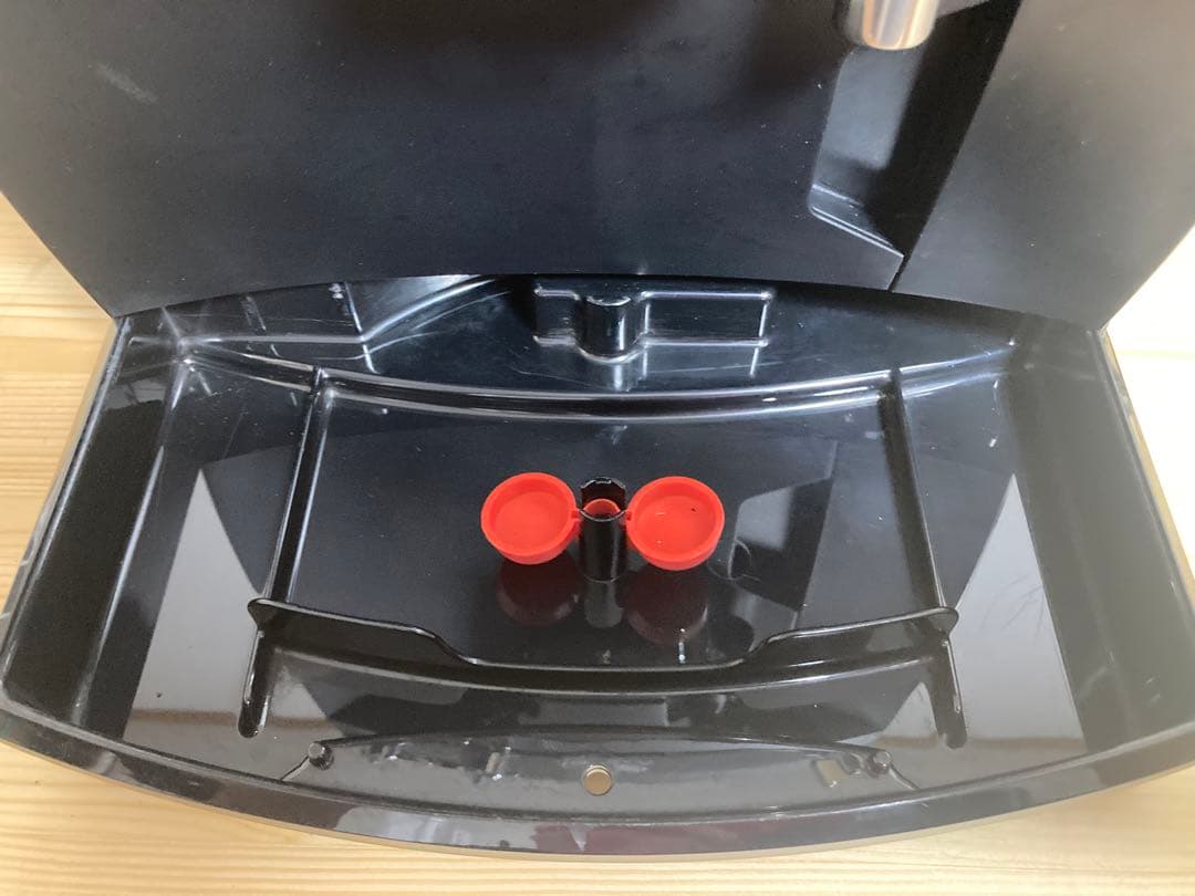 ☆ 美品！！ DeLonghi ESAM03110B デロンギ コーヒーマシン