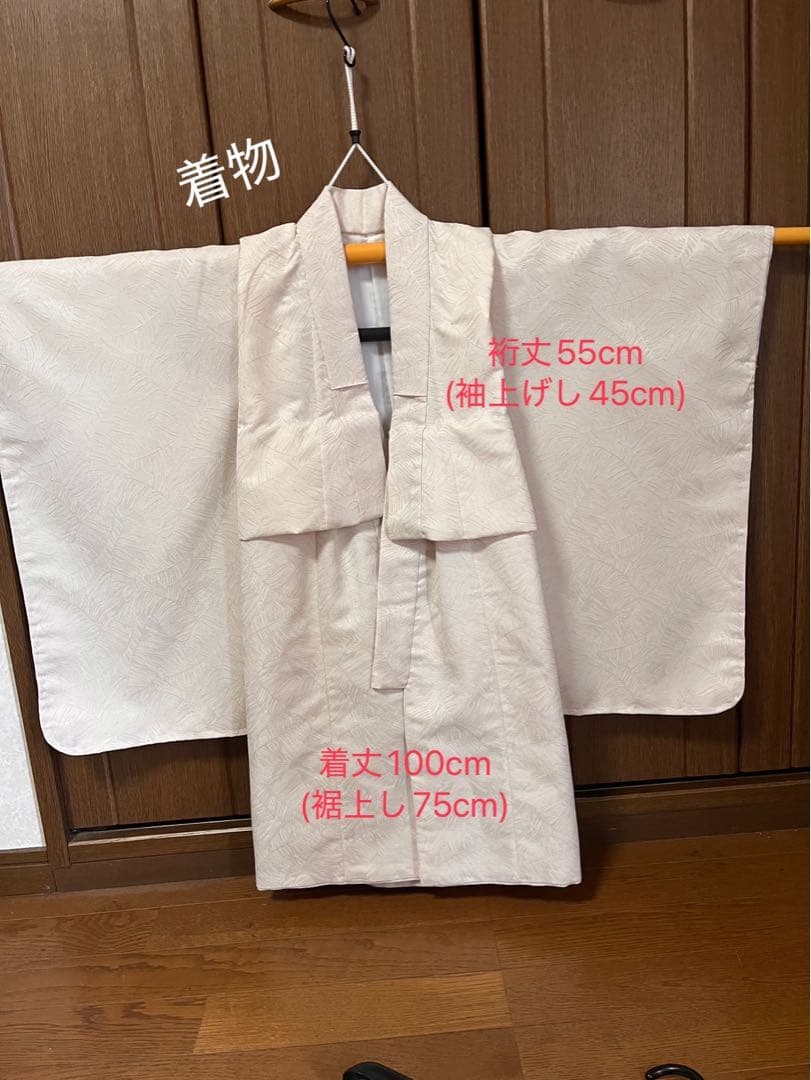 即日発送可＊七五三 5歳 フルセット グレー かぷり 男の子