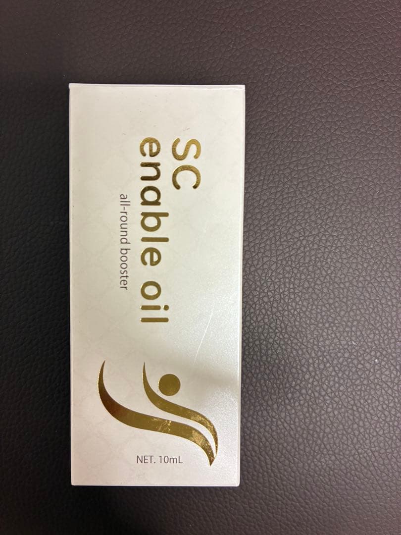 きょろのずSC enable oil 美容液 10mL 新品未開封3本