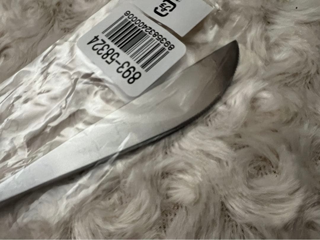 クチポール　カトラリーセット　テーブルナイフ＆テーブルフォークセット　８本セット