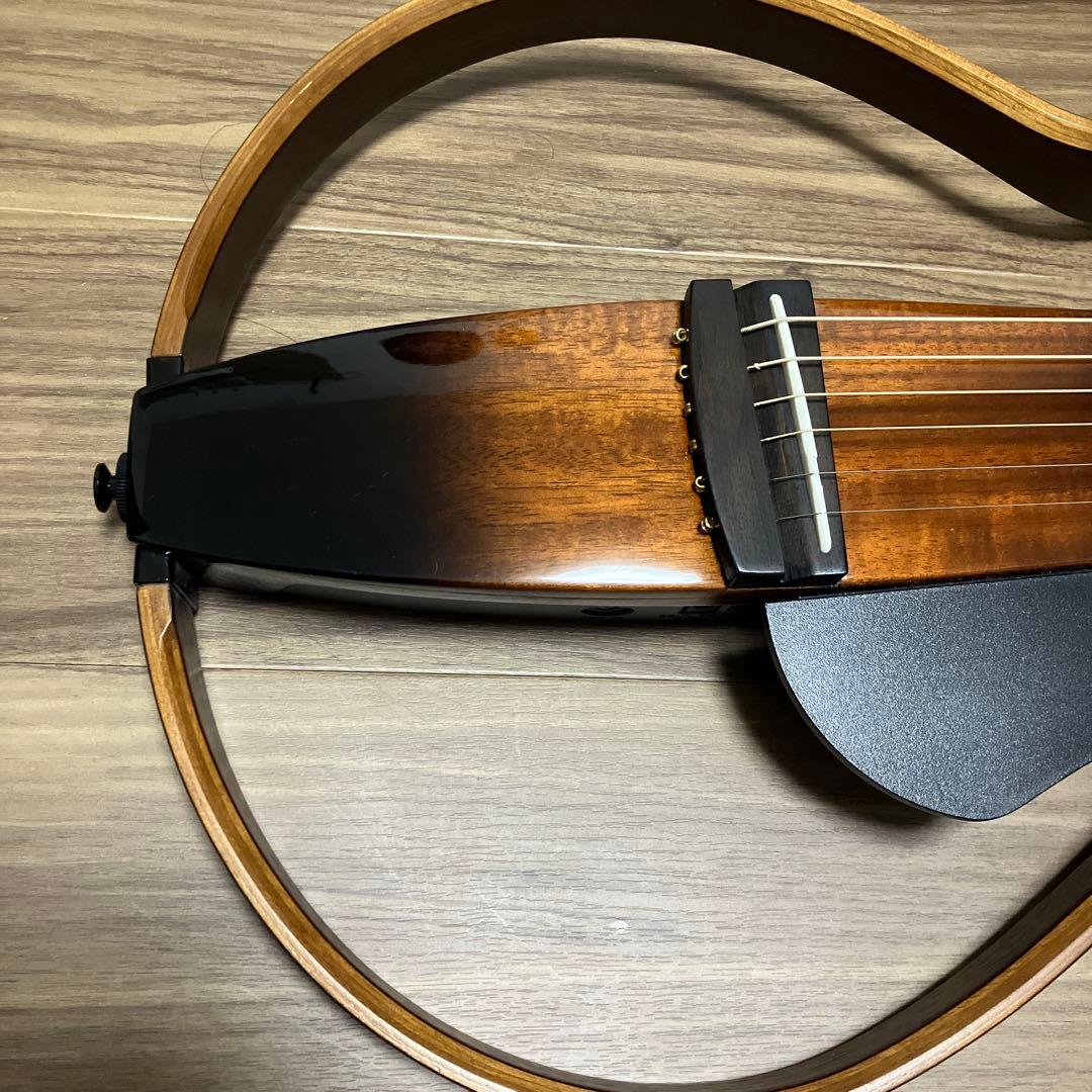 YAMAHA サイレントギター slg200s