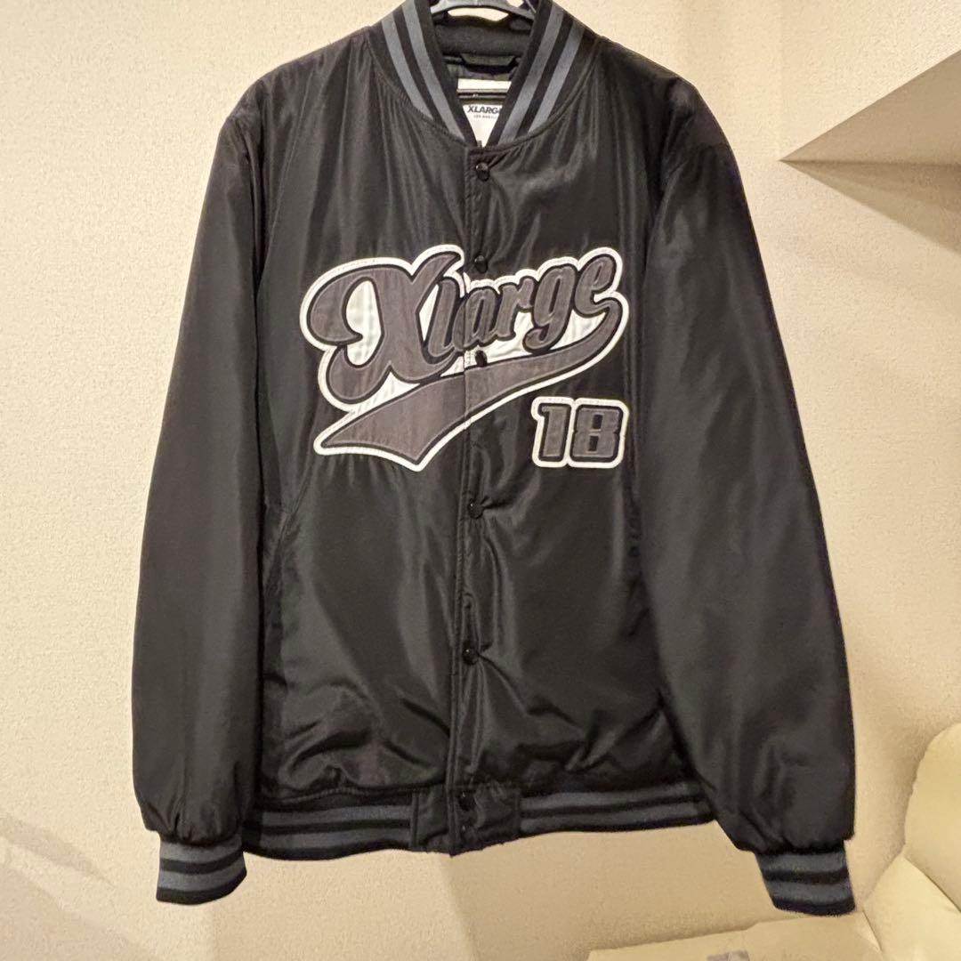 XLARGE スカジャン