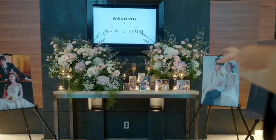 結婚式 ウェルカムスペース 装飾 装花 　大幅限定値下げ！