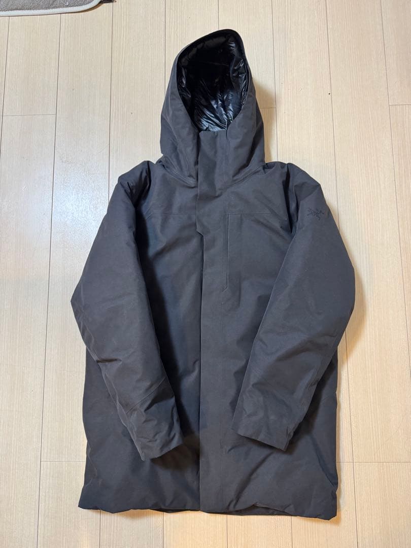 ARC'TERYX サーミー ダウン パーカ メンズ