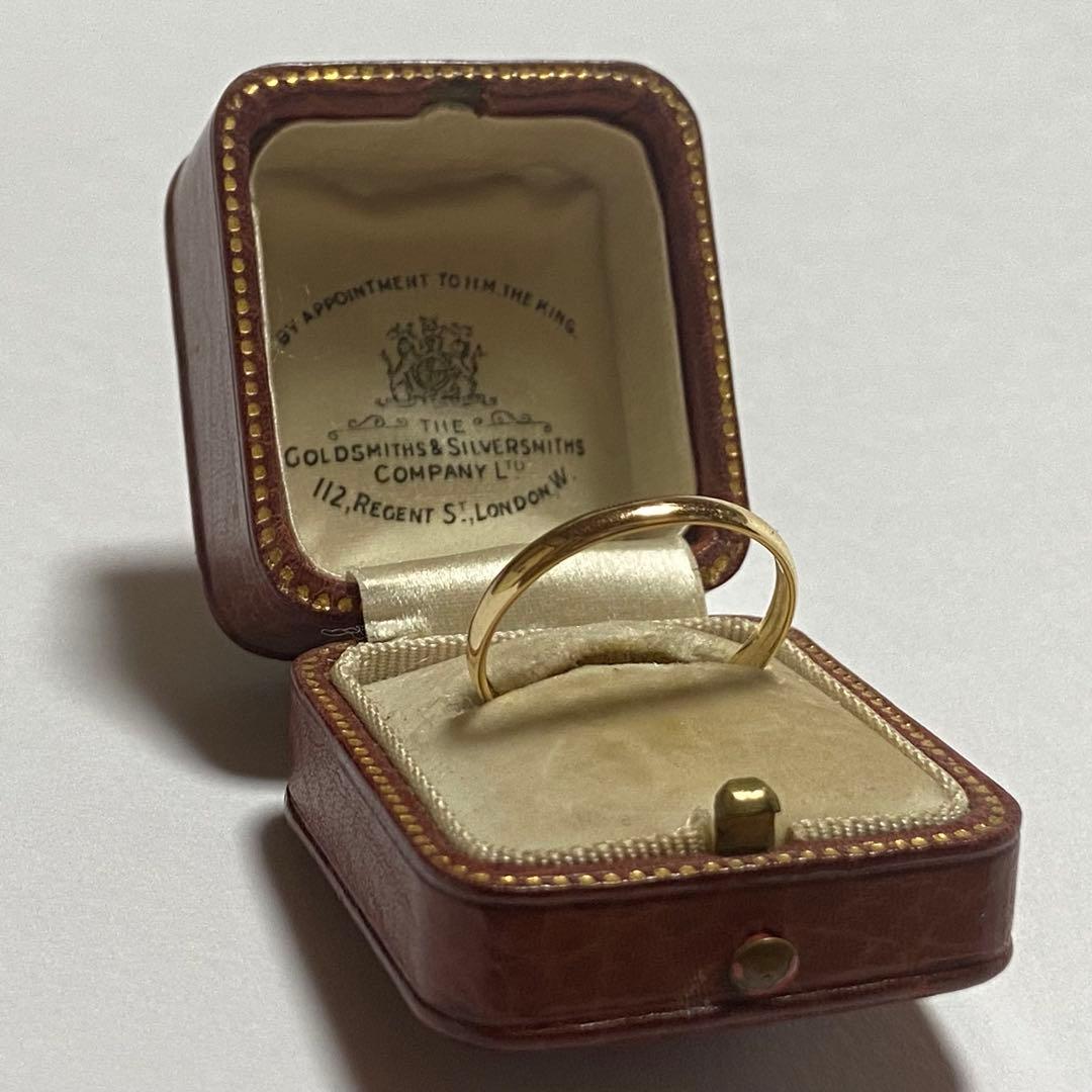 1940s イギリス 英国 レア ヴィンテージ バンドリング9K