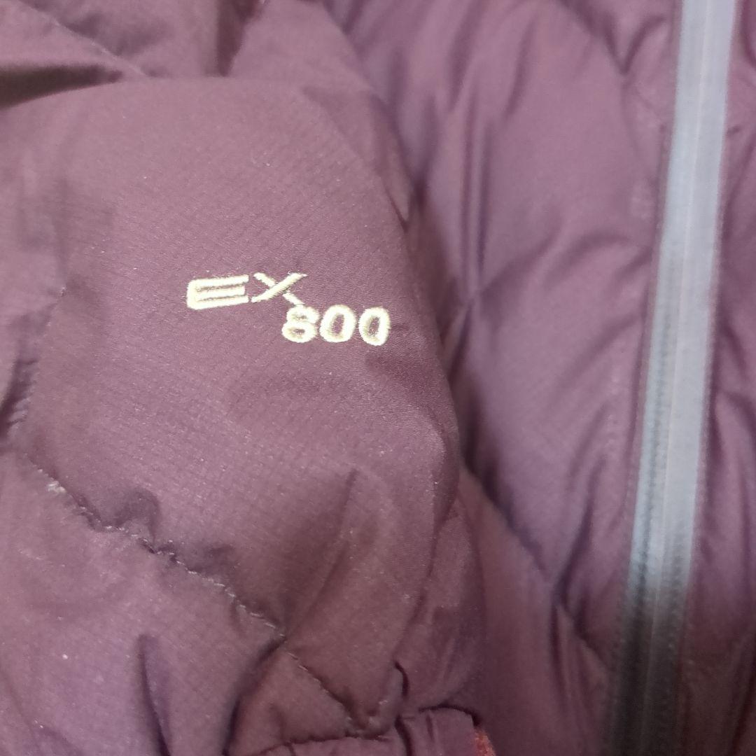 パーマフロストライトダウンジャケット