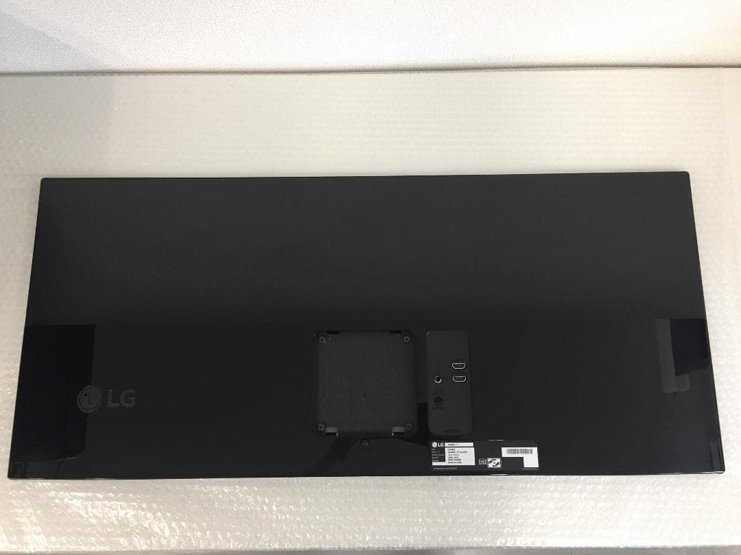 A2【美品】LG ウルトラワイドモニター ディスプレイ 34UM59-P