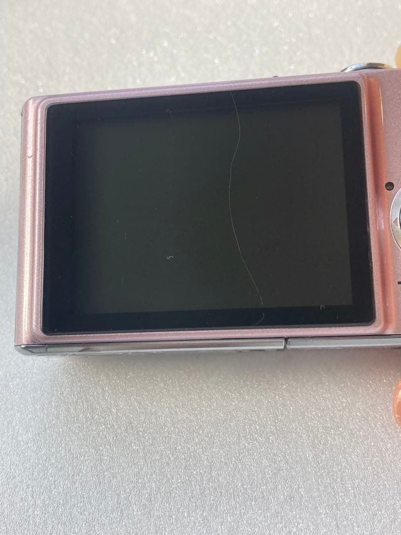 【Panasonic】LUMIX DMC-FX33 デジタルカメラ