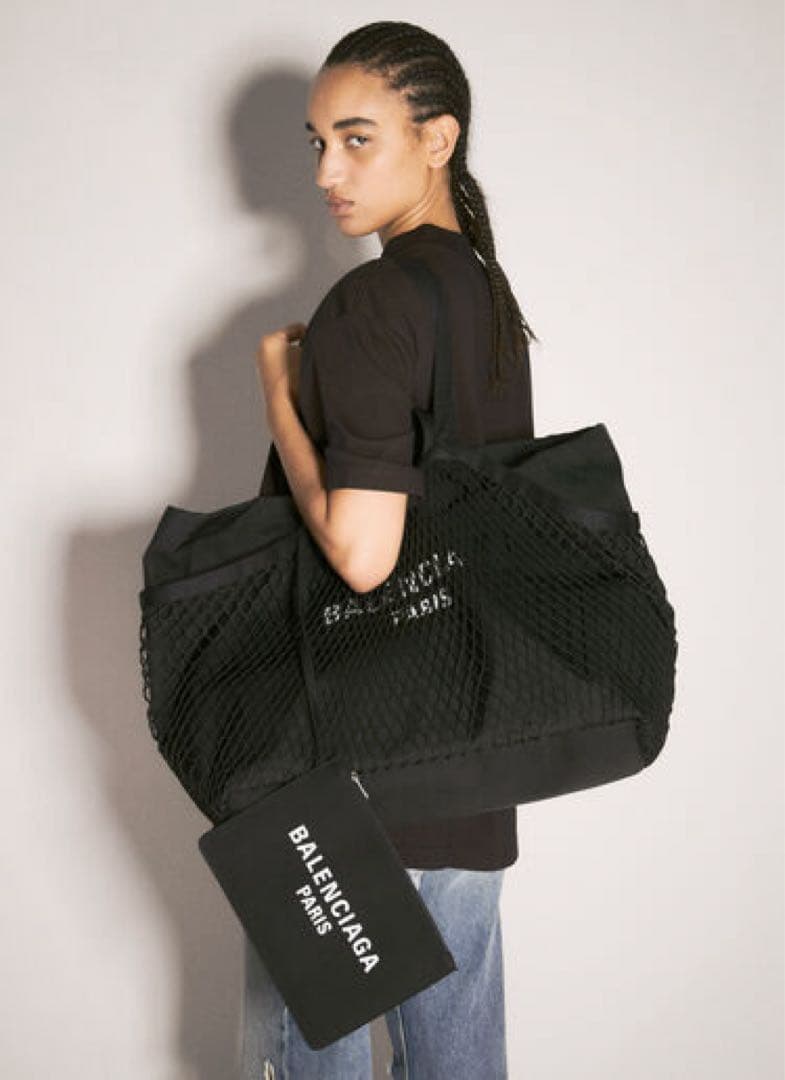 バレンシアガ 24/7 トートバッグ BALENCIAGA L