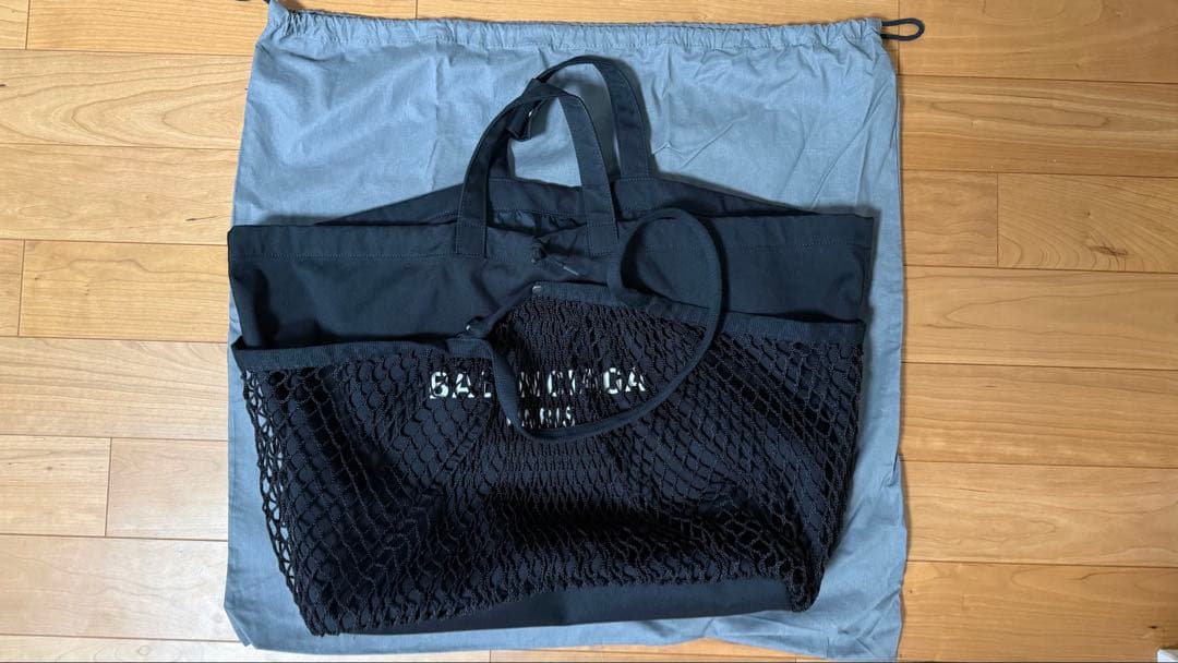 バレンシアガ 24/7 トートバッグ BALENCIAGA L