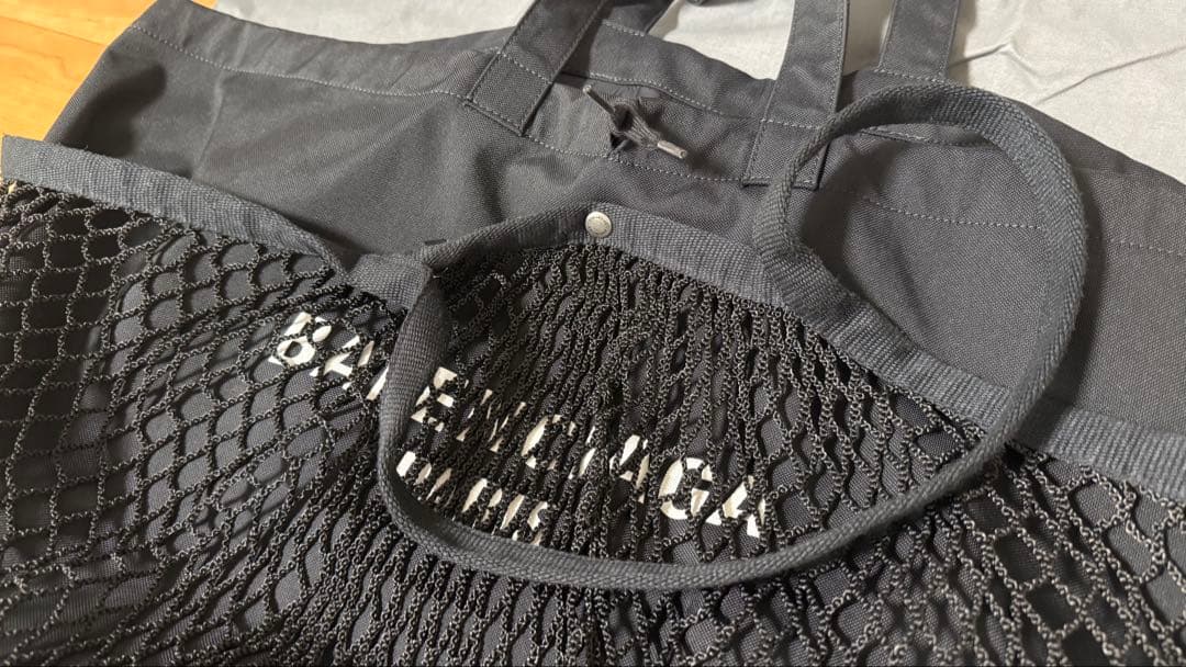 バレンシアガ 24/7 トートバッグ BALENCIAGA L