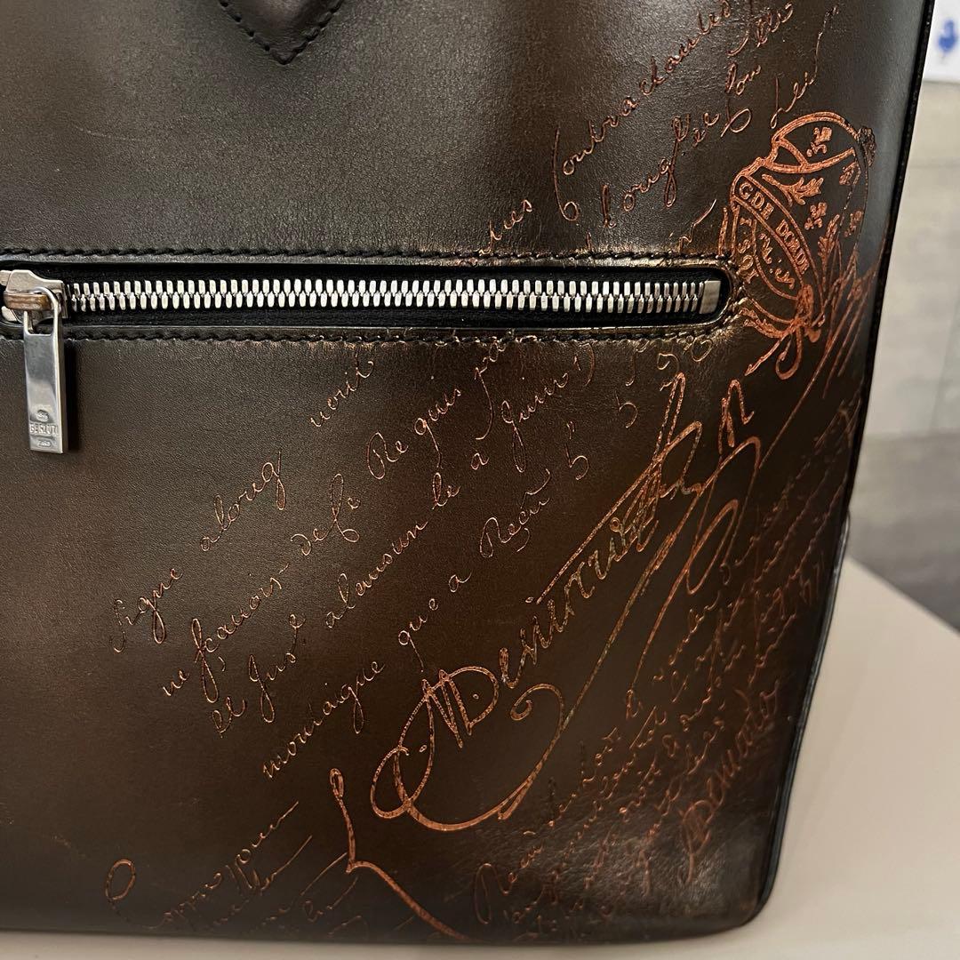 ★希少色‼️交渉歓迎★ベルルッティトゥジュール★限定ローズゴールドパティーヌ★