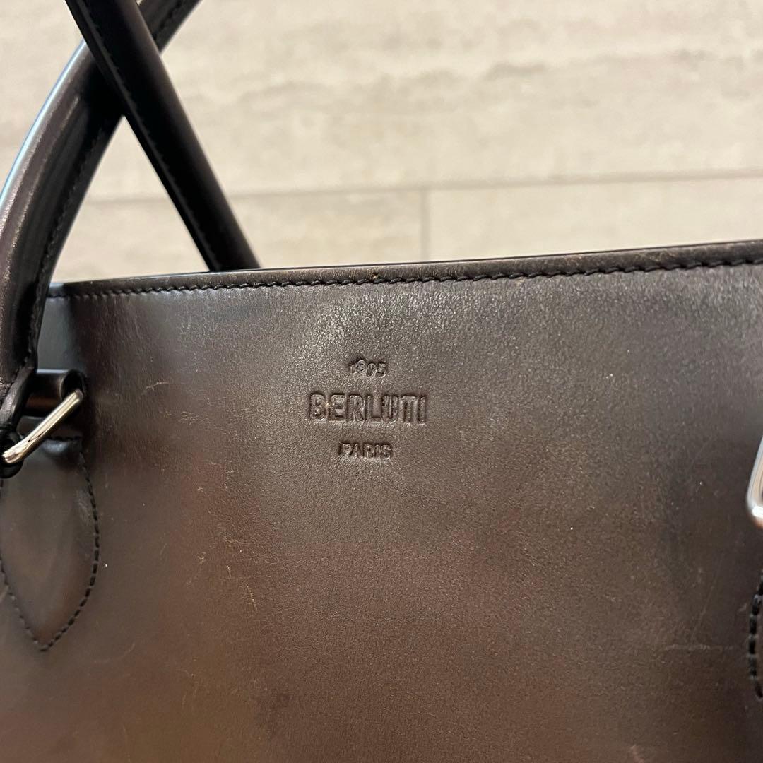 ★希少色‼️交渉歓迎★ベルルッティトゥジュール★限定ローズゴールドパティーヌ★