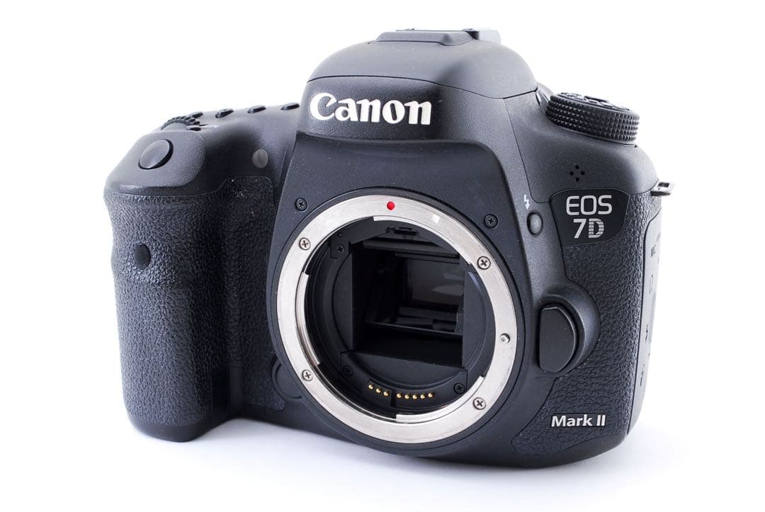 【動作品】キヤノン デジタル一眼レフ CANON EOS 7D Mark2