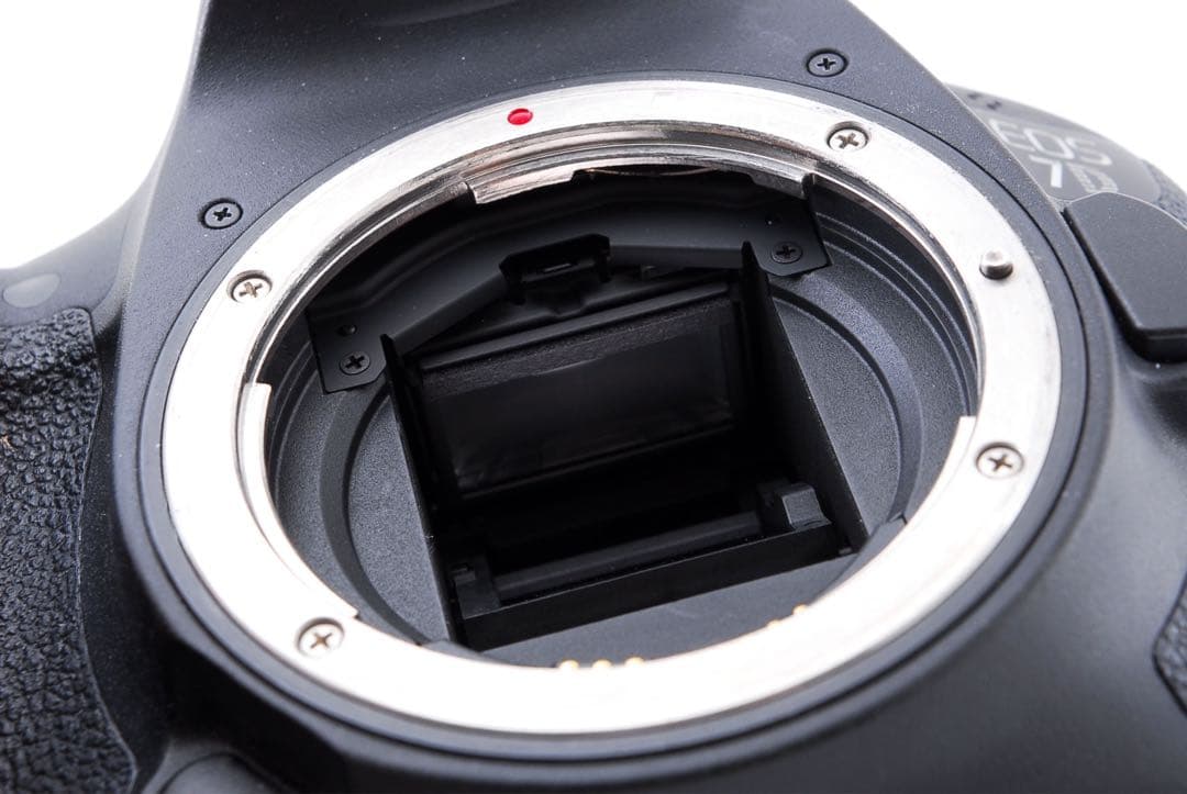 【動作品】キヤノン デジタル一眼レフ CANON EOS 7D Mark2