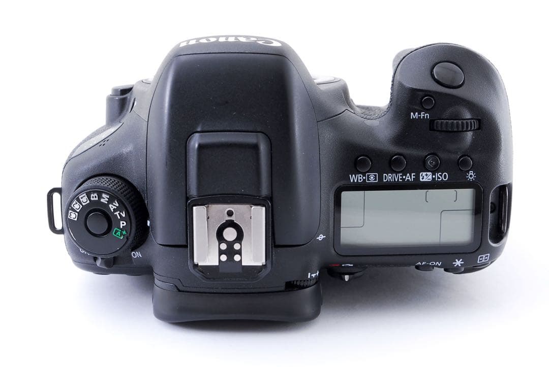 【動作品】キヤノン デジタル一眼レフ CANON EOS 7D Mark2