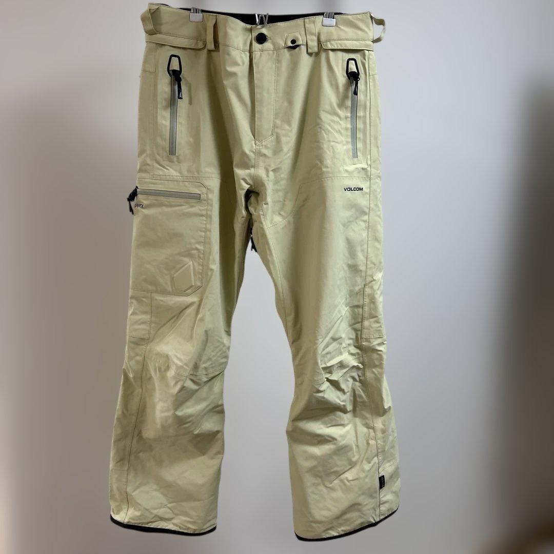 【美品】 ボルコムgore-tex pant 22-23 即購入歓迎