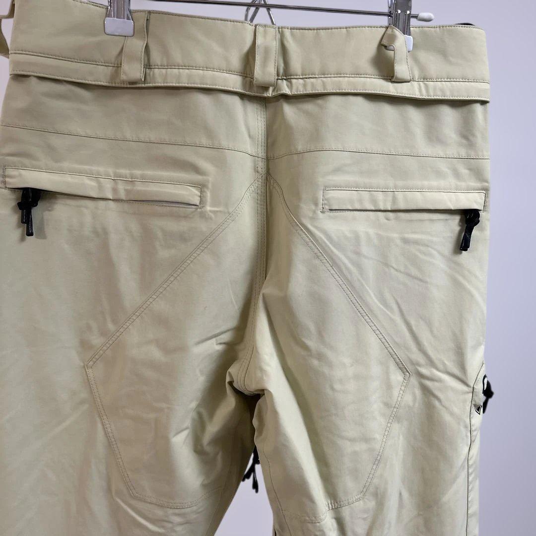 【美品】 ボルコムgore-tex pant 22-23 即購入歓迎
