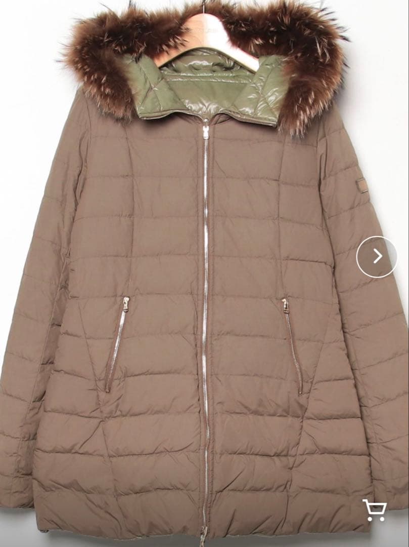 タトラス ダウン サイズ3 難あり