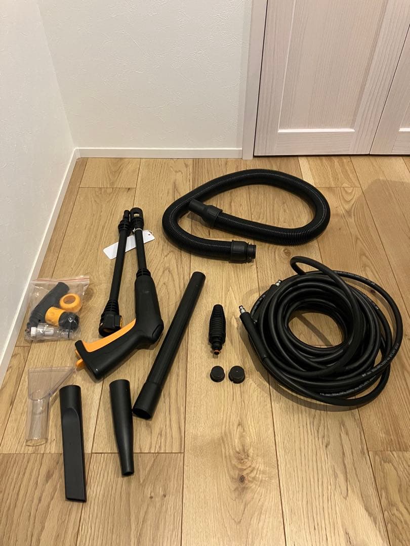 KYOCERA 高圧洗浄機 KMP-1200 本体