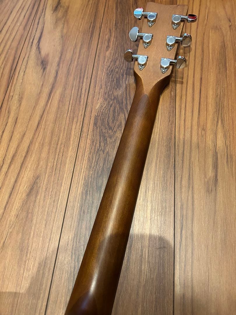 YAMAHA F600アコースティックギター