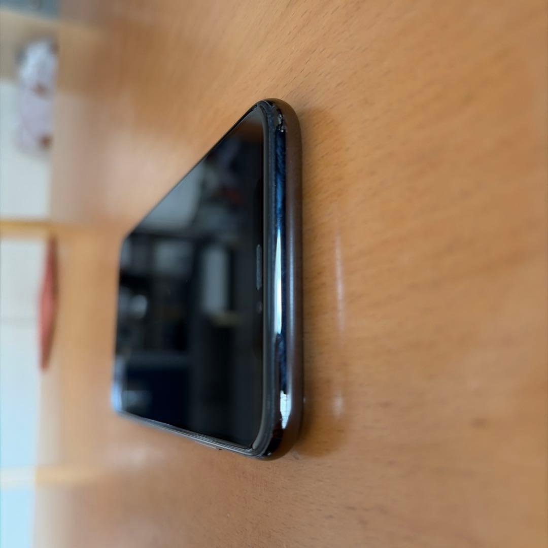 Apple iPhone X 64gb Simフリー　バッテリー100%