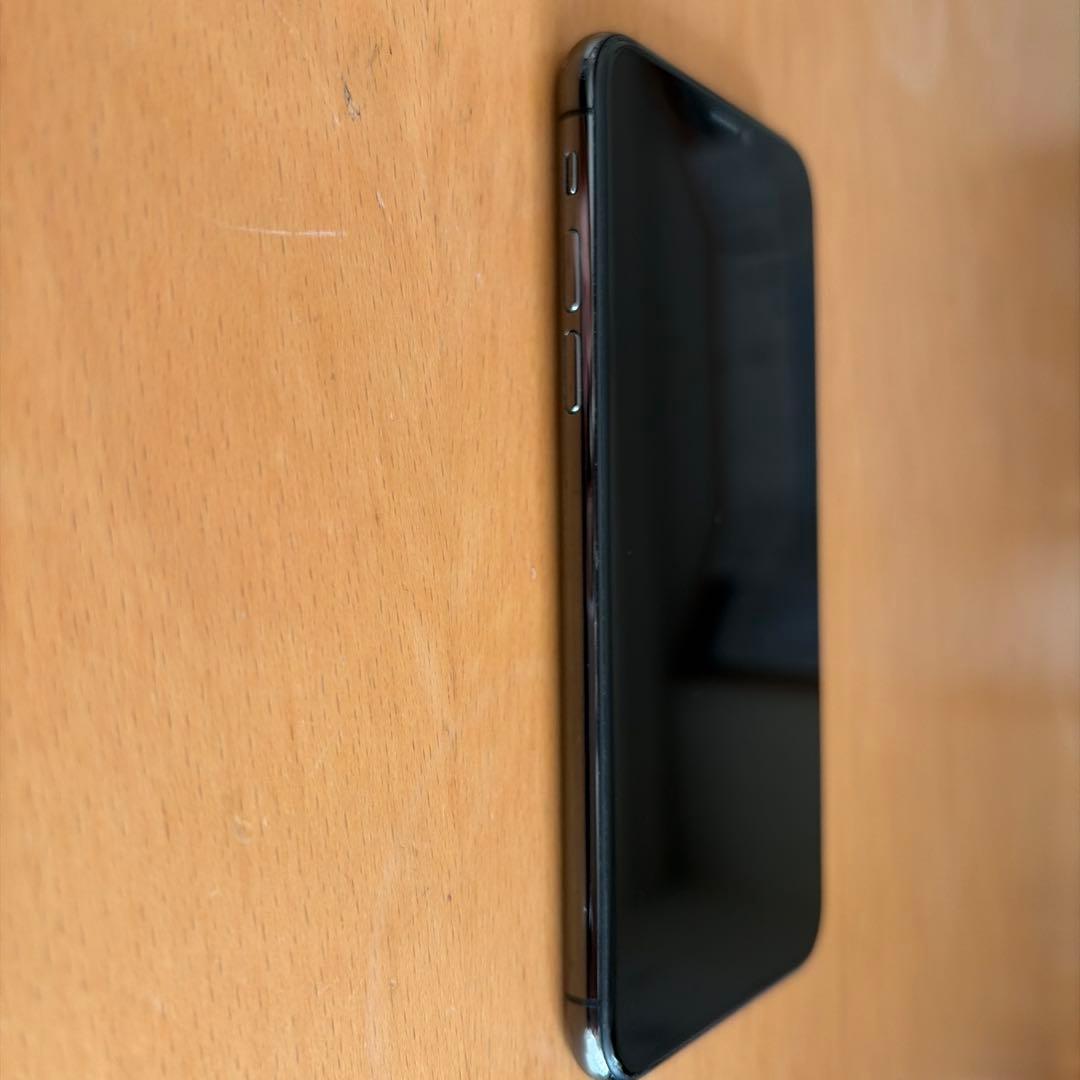 Apple iPhone X 64gb Simフリー　バッテリー100%