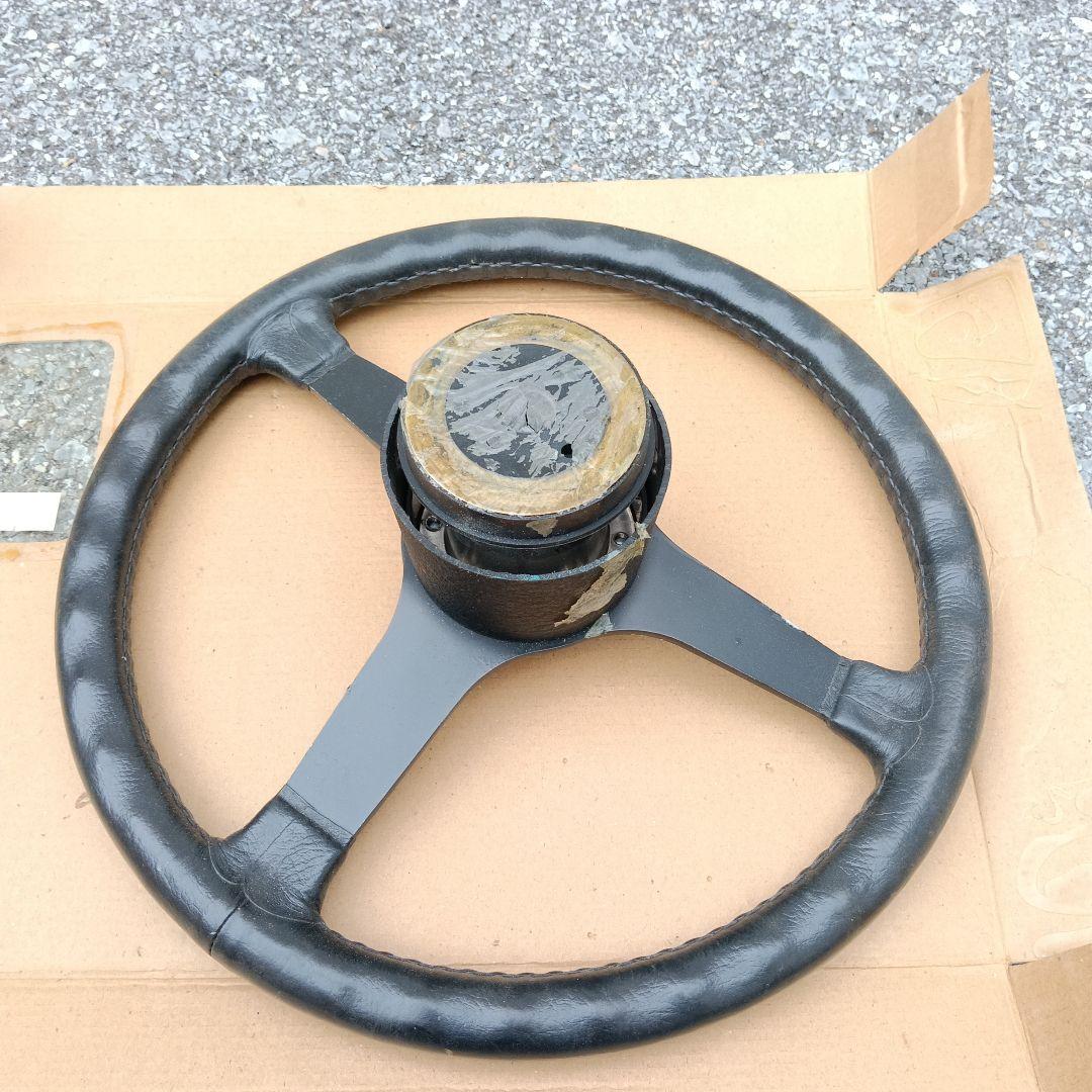 SUZUKI スポーツステアリング 3本スポーク