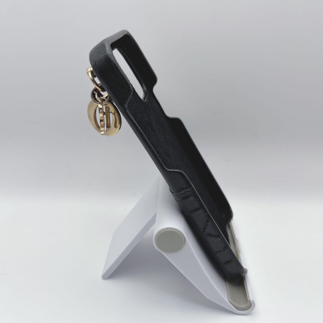Christian Dior iPhone12 Pro Maxケース カナージュ