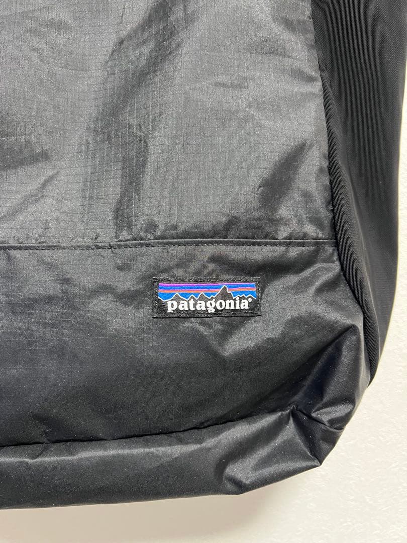 バッグ Patagonia ultralite Blackhol tote bag