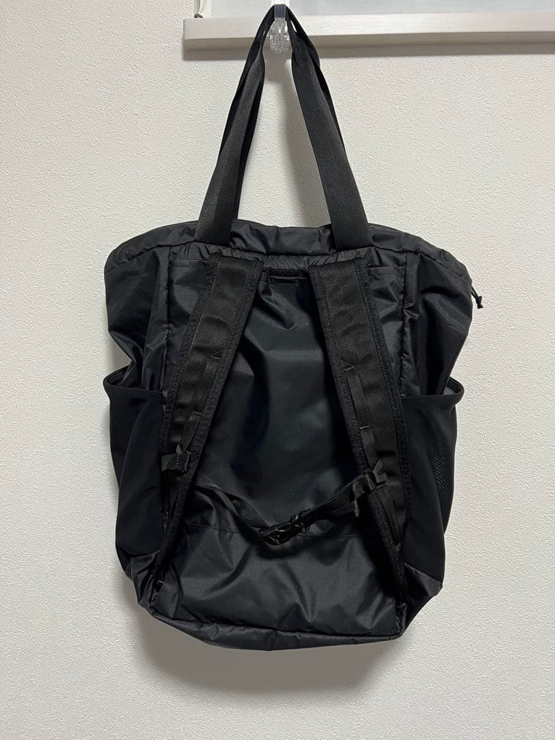 バッグ Patagonia ultralite Blackhol tote bag